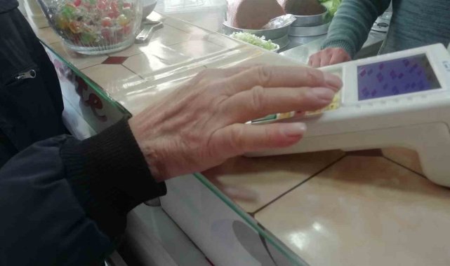 Temassız kullanım artınca kart şifrelerini unuttuk