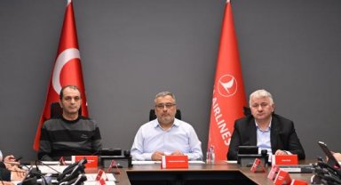 THY Yönetim Kurulu Başkanı Bolat: 17 bin 435 yardım gönüllüsü ve kurtarma ekibini deprem bölgesine taşıdık