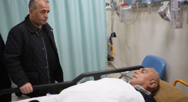 Tokat'ta yolcu otobüsü devrildi: 1 ölü, 15 yaralı