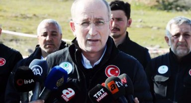 TOKİ Başkanı Bulut: Konutlar fay hattına 500 metre uzakta yapılacak
