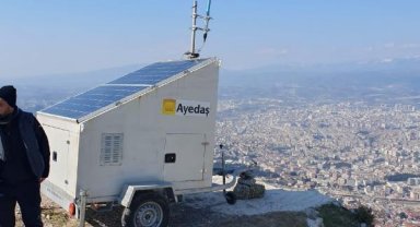 Toroslar EDAŞ, deprem bölgesinde afet haberleşme sistemini devreye aldı