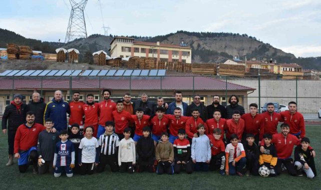 Tosyaspor 7 yeni transferle ligin ikinci yarısına şampiyonluk parolası ile başlayacak