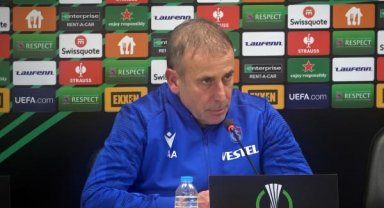 Trabzonspor - Basel maçının ardından