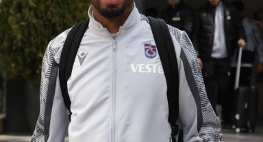 Trabzonspor, İsviçre'ye gitti