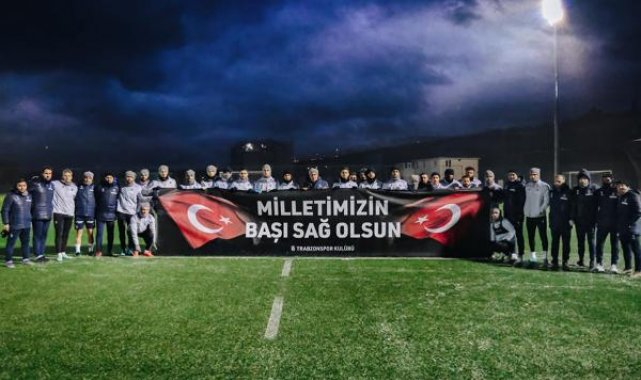 Trabzonspor, moral bozukluğuyla Basel maçına hazırlanıyor