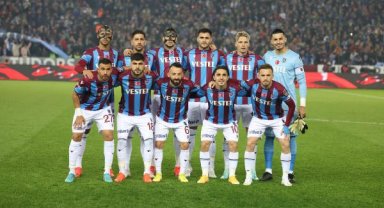Trabzonspor, UEFA listesini yeniledi 