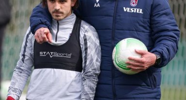 Trabzonspor'da Basel rövanşı hazırlıkları sürüyor