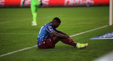 Trabzonspor'da sürpriz ayrılık... Djaniny, Galatasaray maç kadrosundan çıkarılıyor