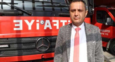 Trafik kazasında ölümden döndükten 2 gün sonra deprem bölgesine can kurtarmaya koştu