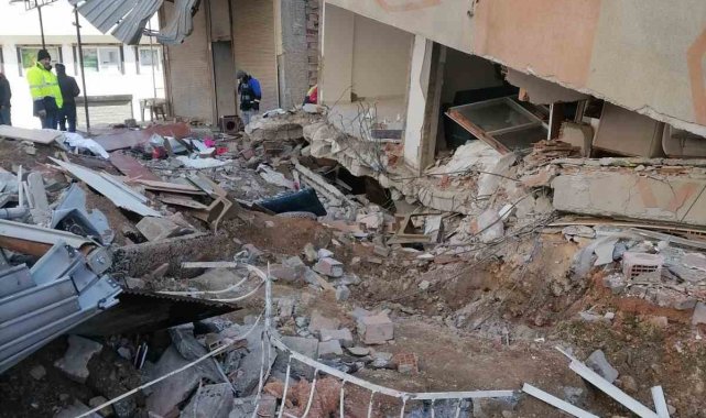 TTK'nın ardından özel sektörde deprem bölgesinde
