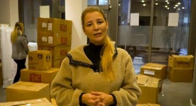 TÜGİAD VE DOSABSİAD'dan depremzedeler için yardım seferberliği