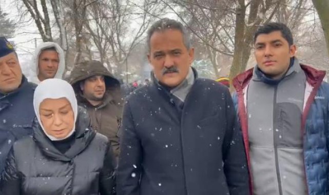 Tüm Türkiye'de okullar 13 Şubat'a kadar tatil edildi