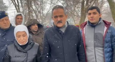 Tüm Türkiye'de okullar 13 Şubat'a kadar tatil edildi
