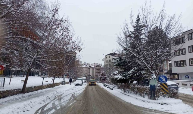 Tunceli'de eğitim öğretime bir gün ara verildi