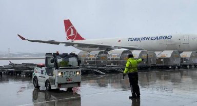 Turkish Cargo, deprem bölgesine yardımları ücretsiz taşıyacak