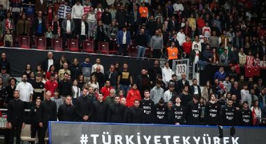 Türkiye - Letonya: 74-83