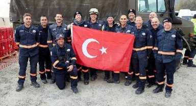 Türkiye'nin Canberra Büyükelçiliği 474 bin Avustralya doları bağış topladı  