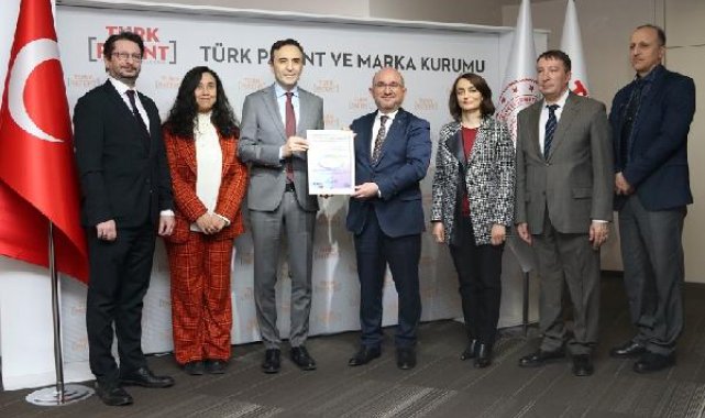 TÜRKPATENT 'Bilgi Güvenliği Yönetim Sistemi Belgesi' aldı