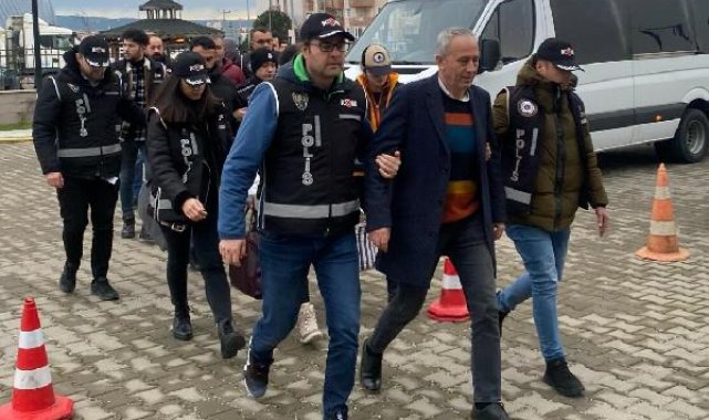 Tutuklanan Gökçeada Belediye Başkanı Çetin: Kimseden rüşvet almadım