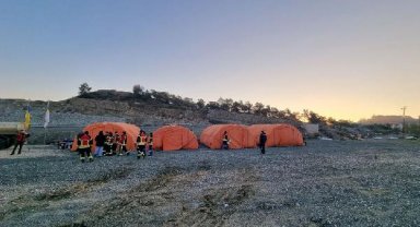 Ukrayna ekibi, Antakya Doğanköy'de