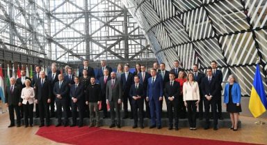 Ukrayna'nın işgalinin yıl dönümünde AB'den 10'uncu yaptırım paketi