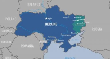 Ukrayna'nın son askeri yardım paketinde, 150 km menzilli füzeler var