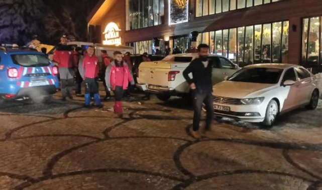 Uludağ'da kaybolan 10 yaşındaki Yusuf, 4 saat sonra ormanda bulundu
