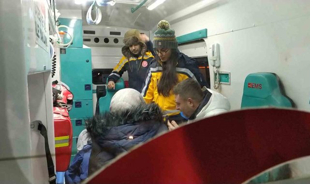 Uludağ'da kaybolan çocuk 4 saat sonra ormanlık alanda bulundu