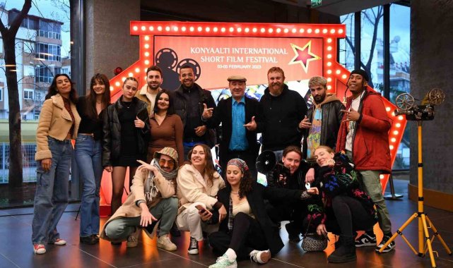 Uluslararası Kısa Film Festivali sona erdi