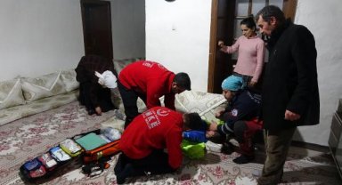 UMKE ekibi Narin için seferber oldu
