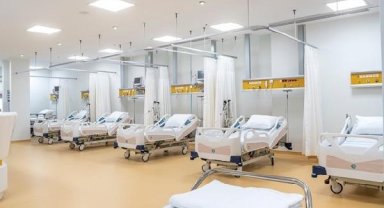 Üniversite hastanesi depremzede kanser hastalarına kapılarını açtı