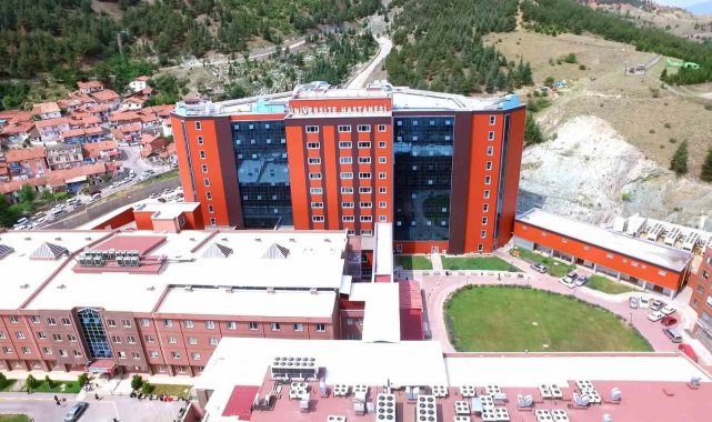Üniversite hastanesinde yeni dönem