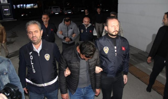 Üniversiteli kızlara içi su dolu balon atan şahısların yargılanmasına devam edildi