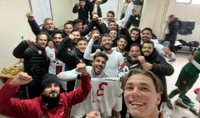 Uşakspor Efecan'la nefes aldı