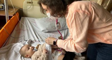 Uzm. Dr. Ütkü: Obez çocuklarda hipertansiyon ciddi seviyede yükseldi