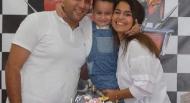 Uzman çavuş ile eşi depremde öldü; 3 yaşındaki oğlu kurtuldu