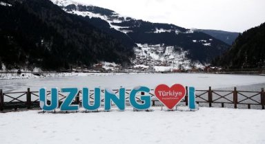 Uzungöl, depremzedelere yuva oldu