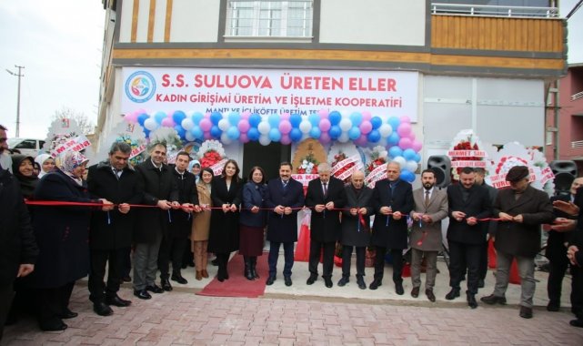 Vali Masatlı: "Kadın kooperatiflerimizi desteklemeye devam edeceğiz"