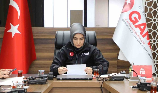 Vali Yiğitbaşı'ndan deprem açıklaması: