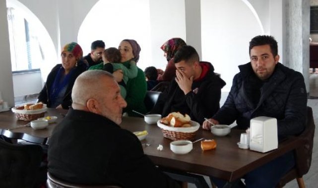 Van'daki oteller, kapılarını depremzedelere açtı