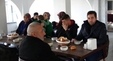 Van'daki oteller, kapılarını depremzedelere açtı