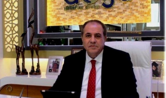 Vanlı iş adamı Kandaşoğlu'ndan deprem bölgesine yardım