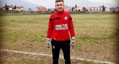 Varilin patlaması ile ölen amatör lig kalecisi Mehmet, toprağa verildi