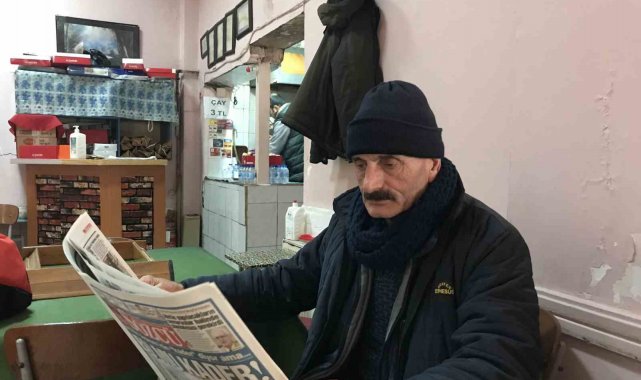 Vatandaşın gözü kulağı afet bölgesinde
