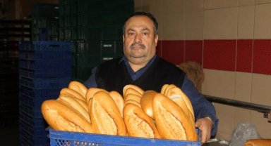 Vatandaşların ekmek ihtiyacı için Hatay'ı terk etmedi