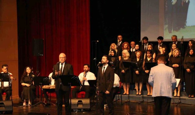 Veysel'in eserlerini seslendirdiler