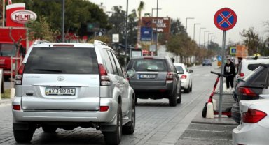 Yabancı sürücü ve plakalara cezalarda yüzde 171 artış
