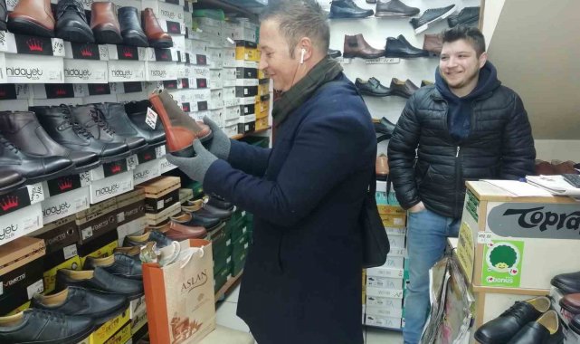 Yağışlar başladı, bot satışları normale döndü