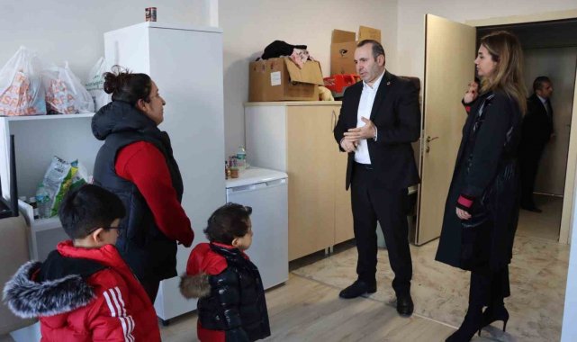 Yalova'daki KYK yurtlarında depremzedeler ağırlanıyor