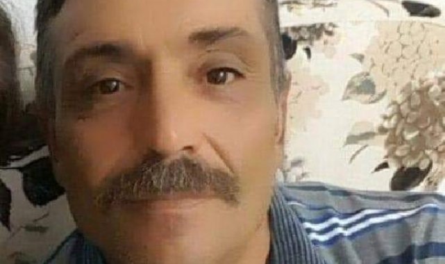 Yangında kalp krizinden ölen itfaiye eri, son yolculuğuna uğurlandı